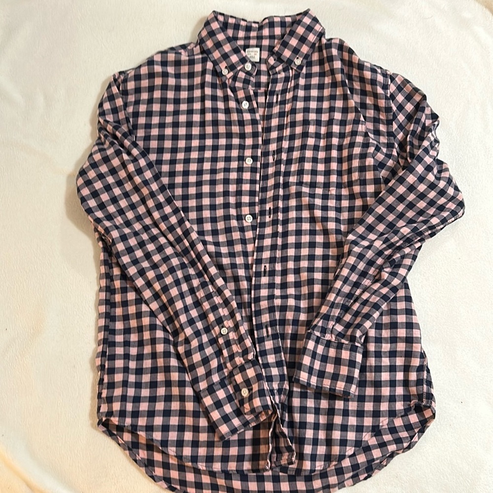 Boys cotton flannel jcrew